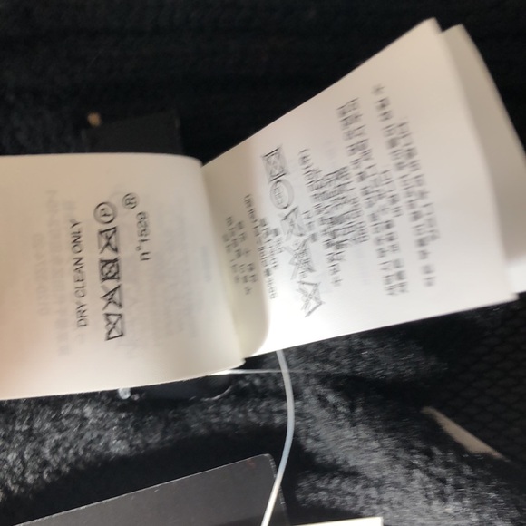 RL Black Label (OS) UNISEX Scarf RL Black label - Picture 7 of 11